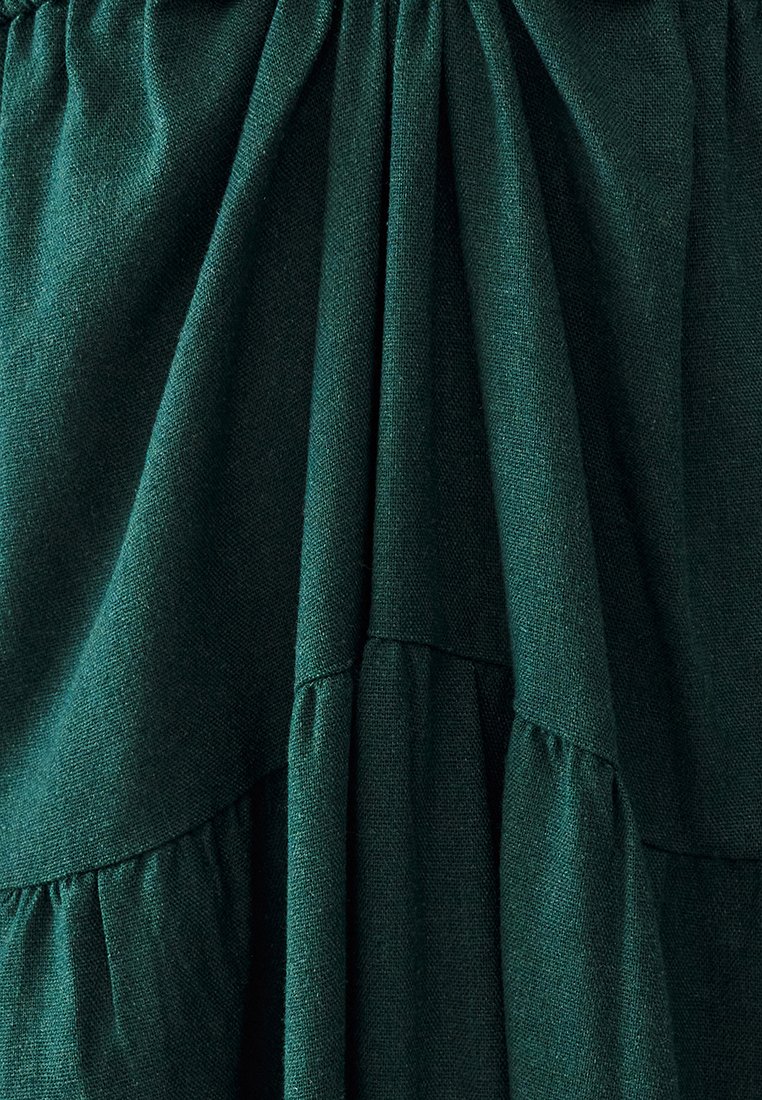 THE FATED SAMUEL - Maxi dress - emerald/dark green - Zalando.ie
