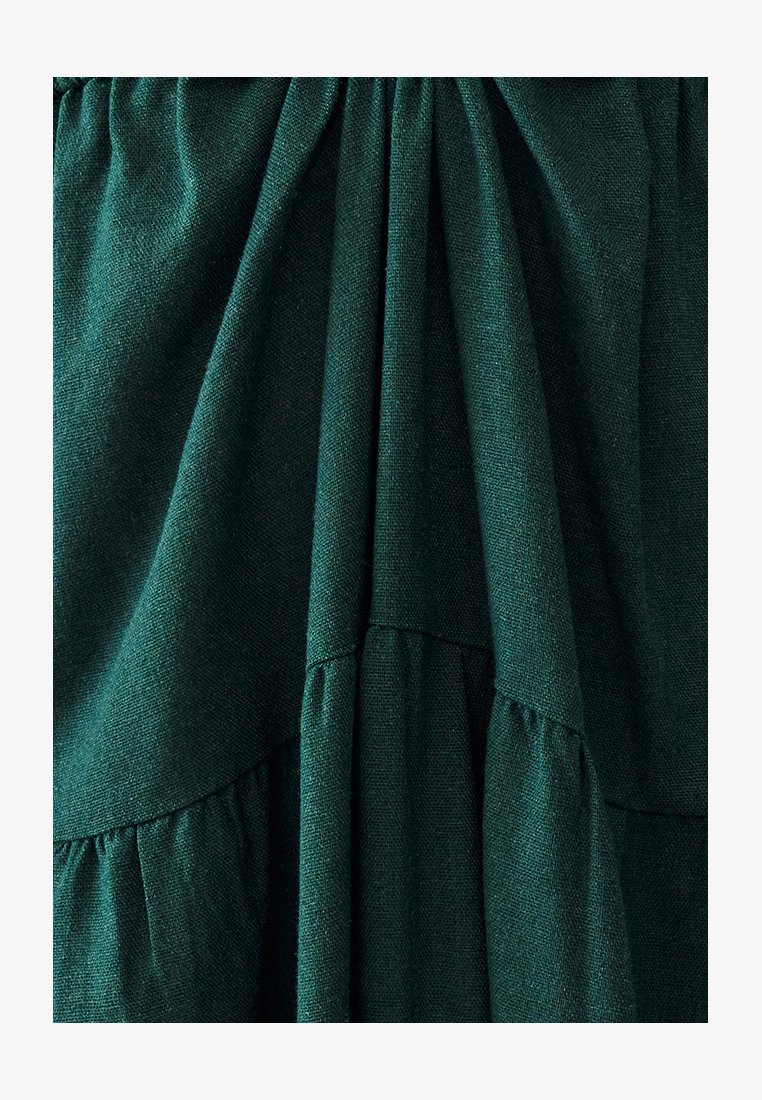 THE FATED SAMUEL - Maxi dress - emerald/dark green - Zalando.ie THE FATED SAMUEL - Maxi dress - emerald/dark green - Zalando.ie