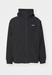 UNISEX - Chaqueta softshell - blackout