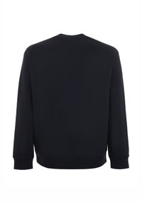 Emporio Armani Connected EMPORIO ARMANI - Felpa - blu