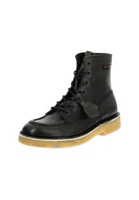 Kickers BOTTILLONS ORIJEANS - Stivaletti stringati - noir
