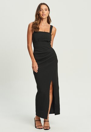 RONNY  - Maxikleid - black