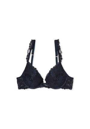 Etam, SOUPCON - Reggiseno push-up - dark blue