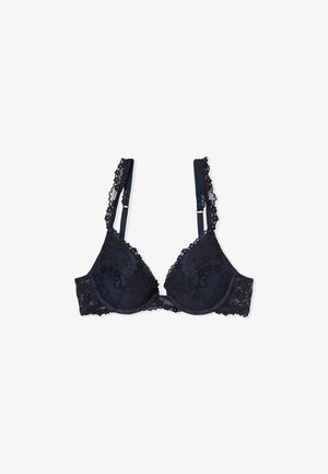 Etam, SOUPCON - Reggiseno push-up - dark blue