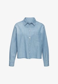 Non sélectionné, blau
