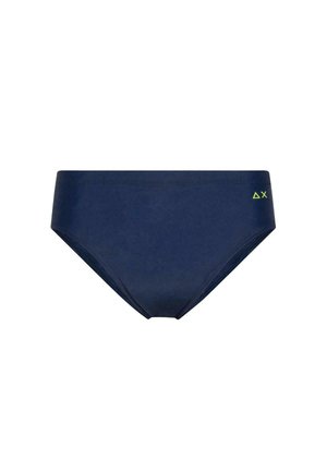 Costume da bagno a slip - blu