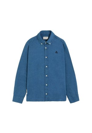 Scalpers, SCALPERS SCDB DENIM STRUCTURE KIDS - Camisa - denim