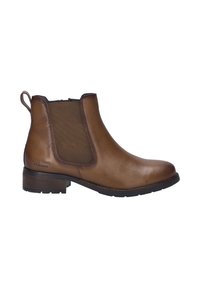 Josef Seibel Botines - cognac