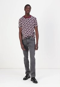 Tommy Hilfiger REGULAR  - Sirgete säärtega teksad - leon grey