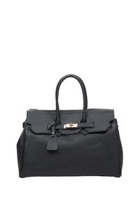 ESTRO Z WŁOSKIEJ - Handbag - black