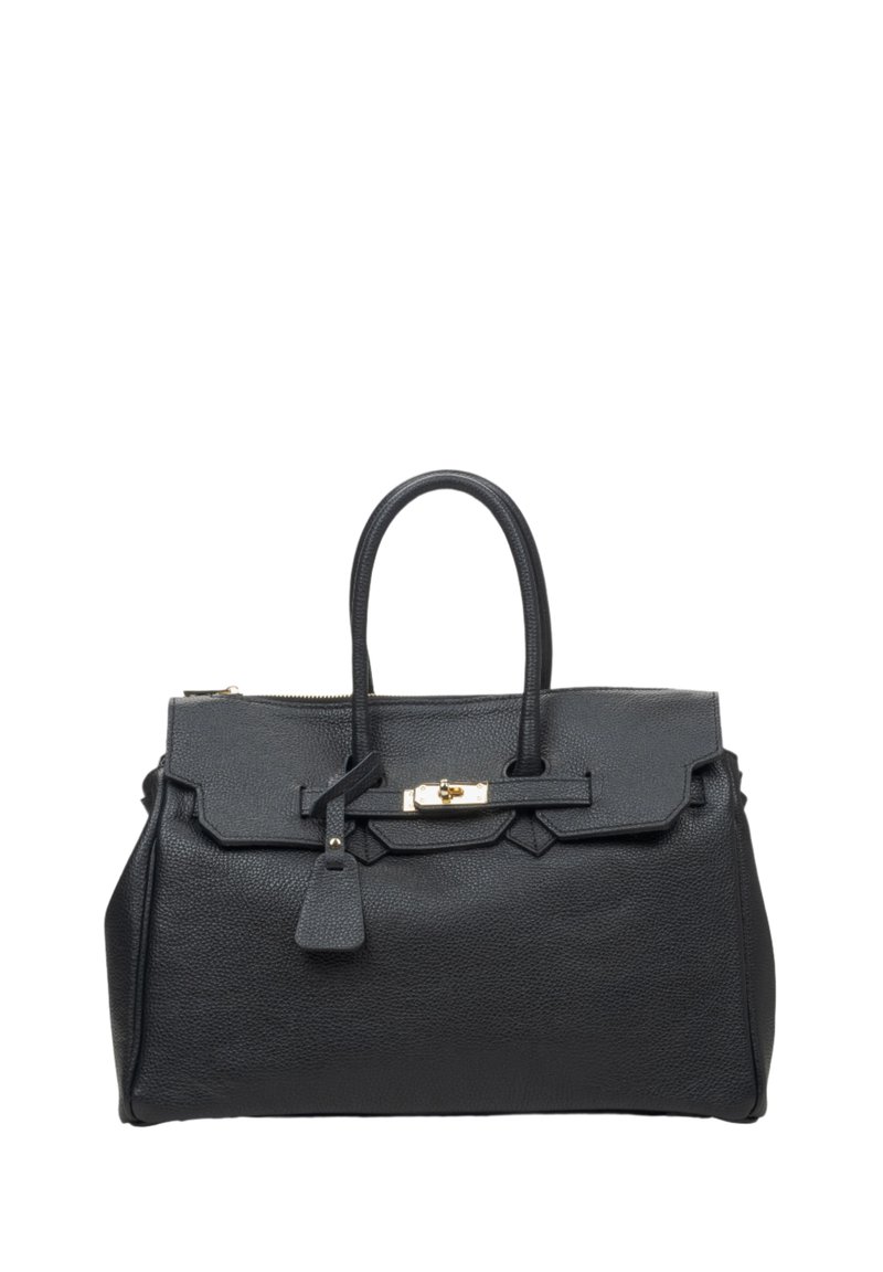 ESTRO Z WŁOSKIEJ - Handbag - black