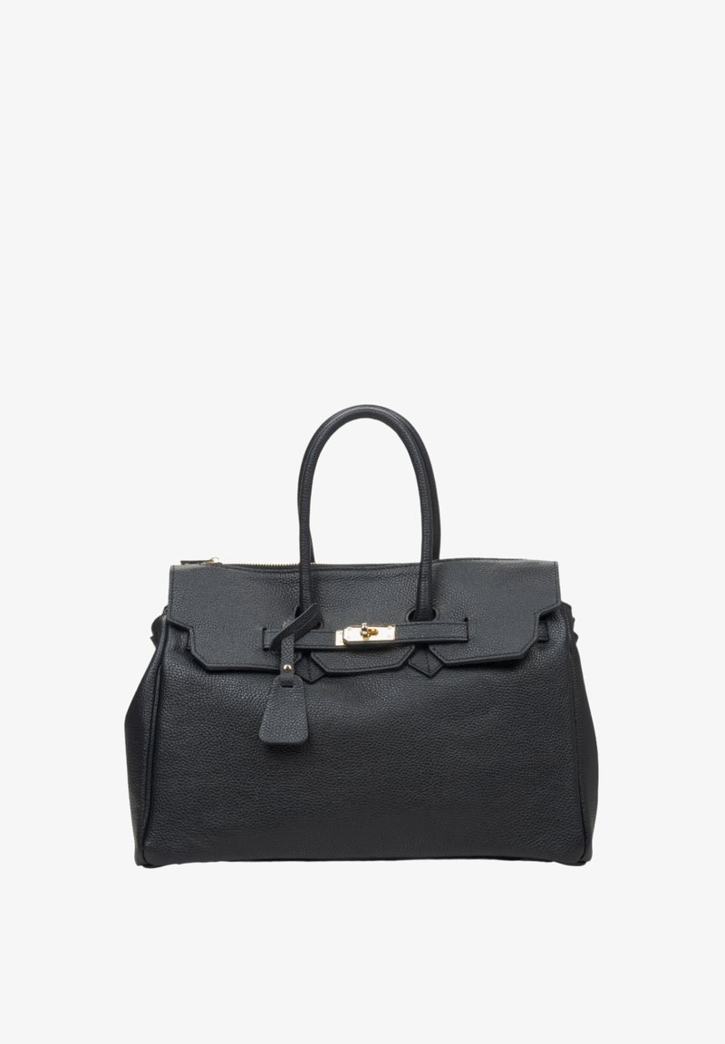 ESTRO Z WŁOSKIEJ - Handbag - black