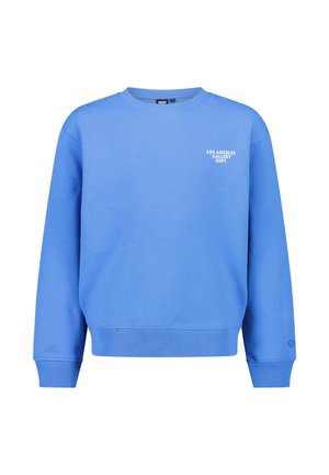 Sweatshirt - blue