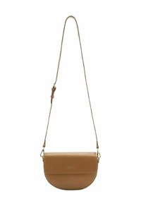 Seidenfelt ARVAJA  - Borsa a tracolla - toffee