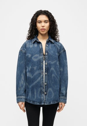 GARESA - Chemisier - bright blue