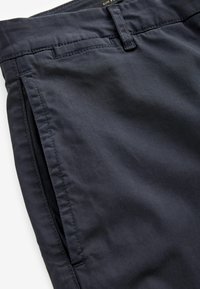 Next SLIM FIT PREMIUM - Chino hlače - navy blue