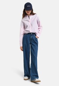 GANT REG  - Camicia - light pink