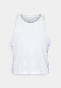 ONE CLASSIC TANK - Viršus - white/black
