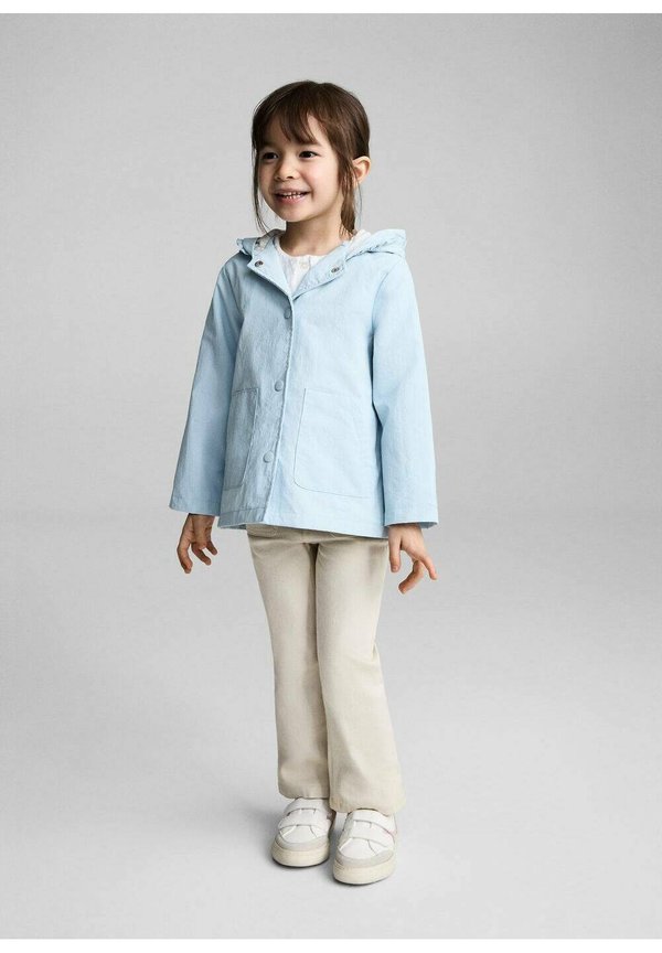 BIARRITZ - Übergangsjacke - bleu ciel