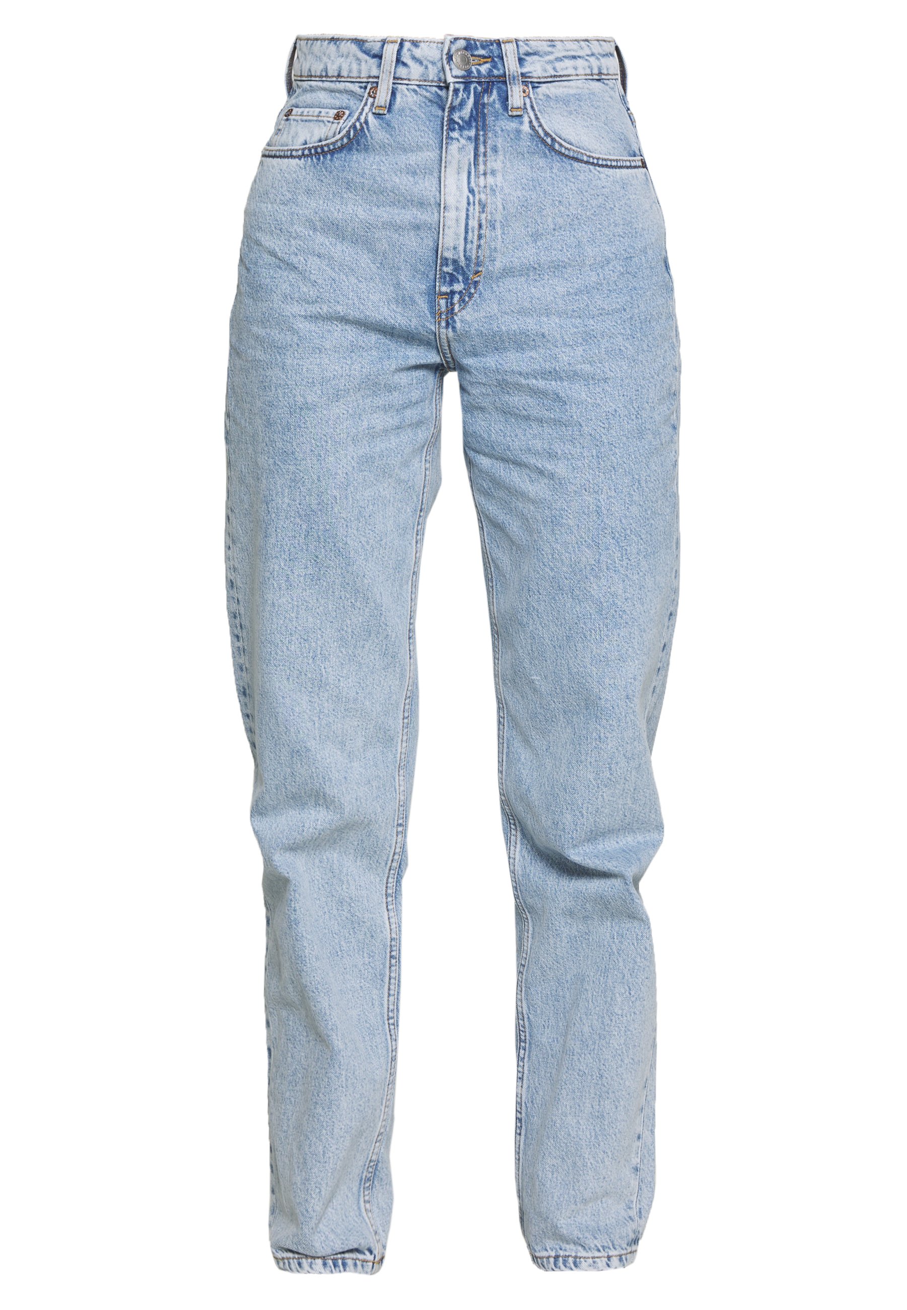 Relaxed fit jeans - summer blue 
