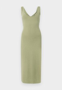 TAKE A LOOK - Jerseyklänning - avocado