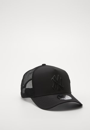 ESSENTIAL AFRAME TRUCKER - Cap - black