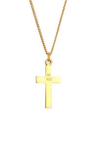Elli RELIGIOUS CROSS - Halskæder - gold-coloured