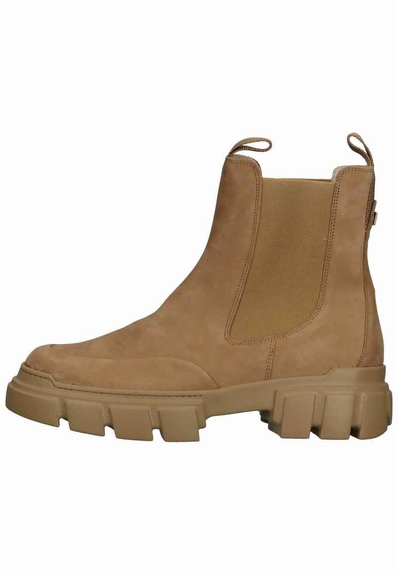 Zapatos Paul Green HÖGL Zapatillas Comfy Para Mujer, Marrón, 24 Hogl Deutschland