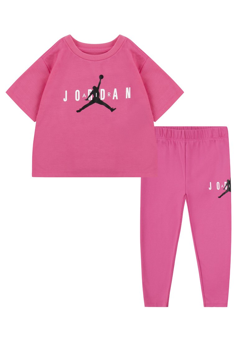 Jordan Sport T-shirt (rood)paars