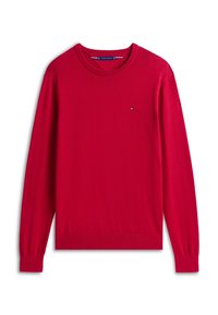 Non selezionato, medium red