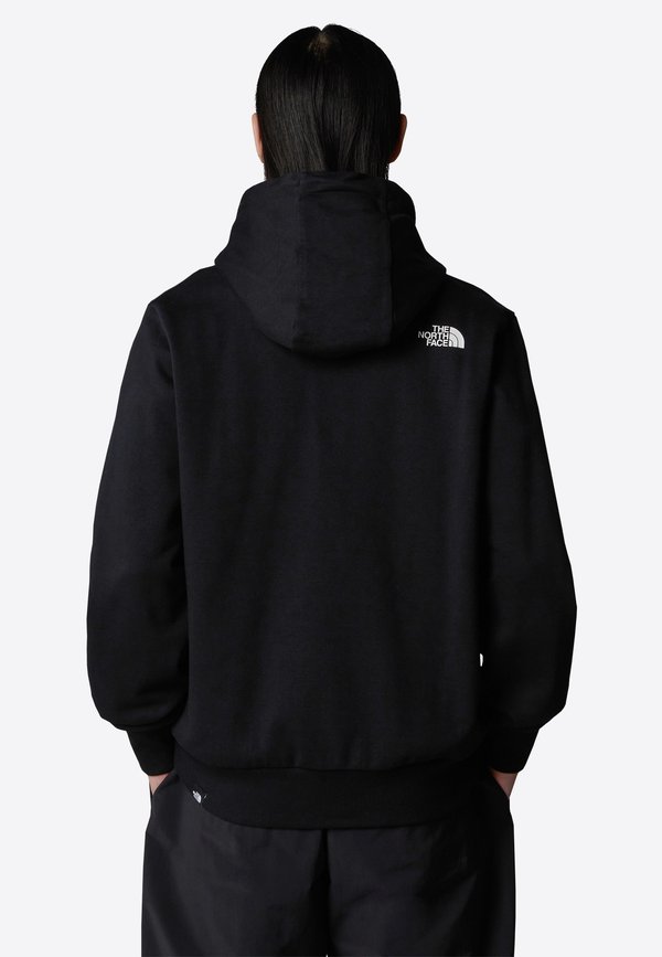 SIMPLE DOME FULL ZIP HOODIE - Zip-up sweatshirt4