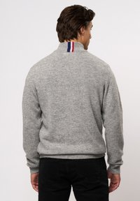 U.S. Polo Assn. KEVIN - Džemperis - grey melange