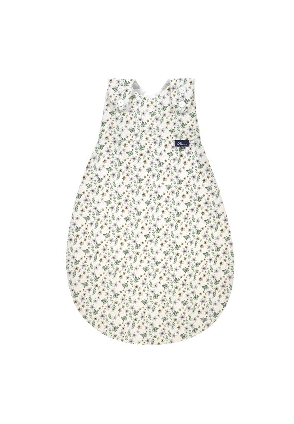 4 JAHRESZEITEN BABY-MÄXCHEN - Nachtwäsche Schlafsack - petit fleurs