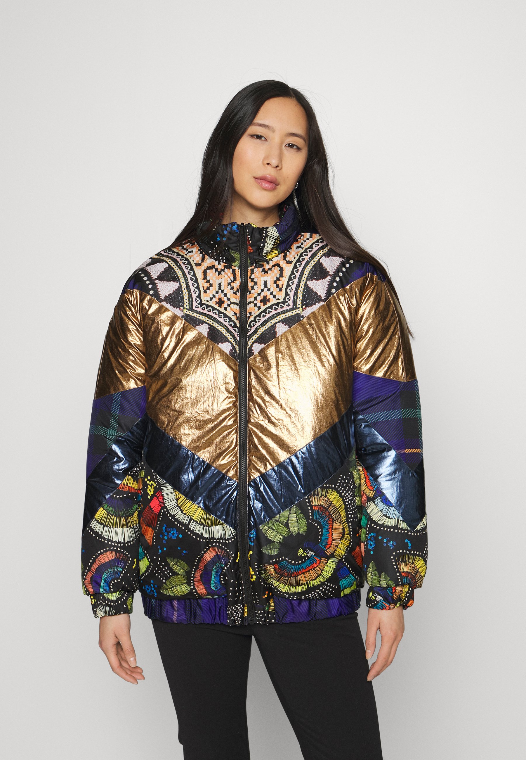 Farm Rio BOROGODO JACKET - Winter 