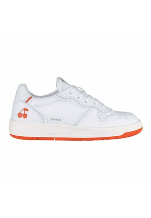 D.A.T.E. COURT - Sneakers basse - white