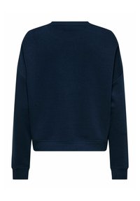ONLY ONL LIFE CREW STATE NOOS - Sweater - blau