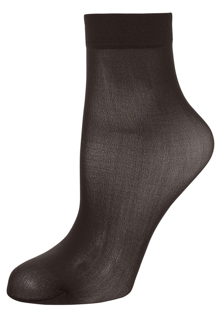 Wolford INDIVIDUAL 10 - Strømper - nearly black