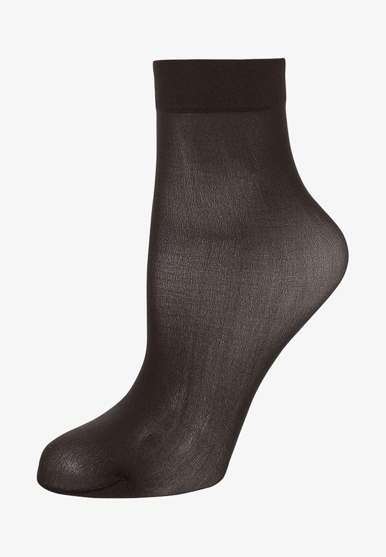Wolford INDIVIDUAL 10 - Socken - nearly black