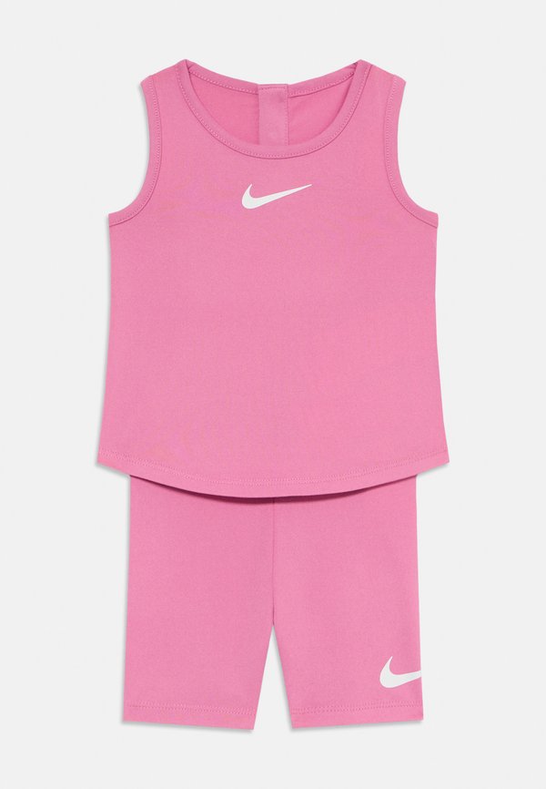 ALL DAY PLAY BIKE SET - Shorts - magic flamingo