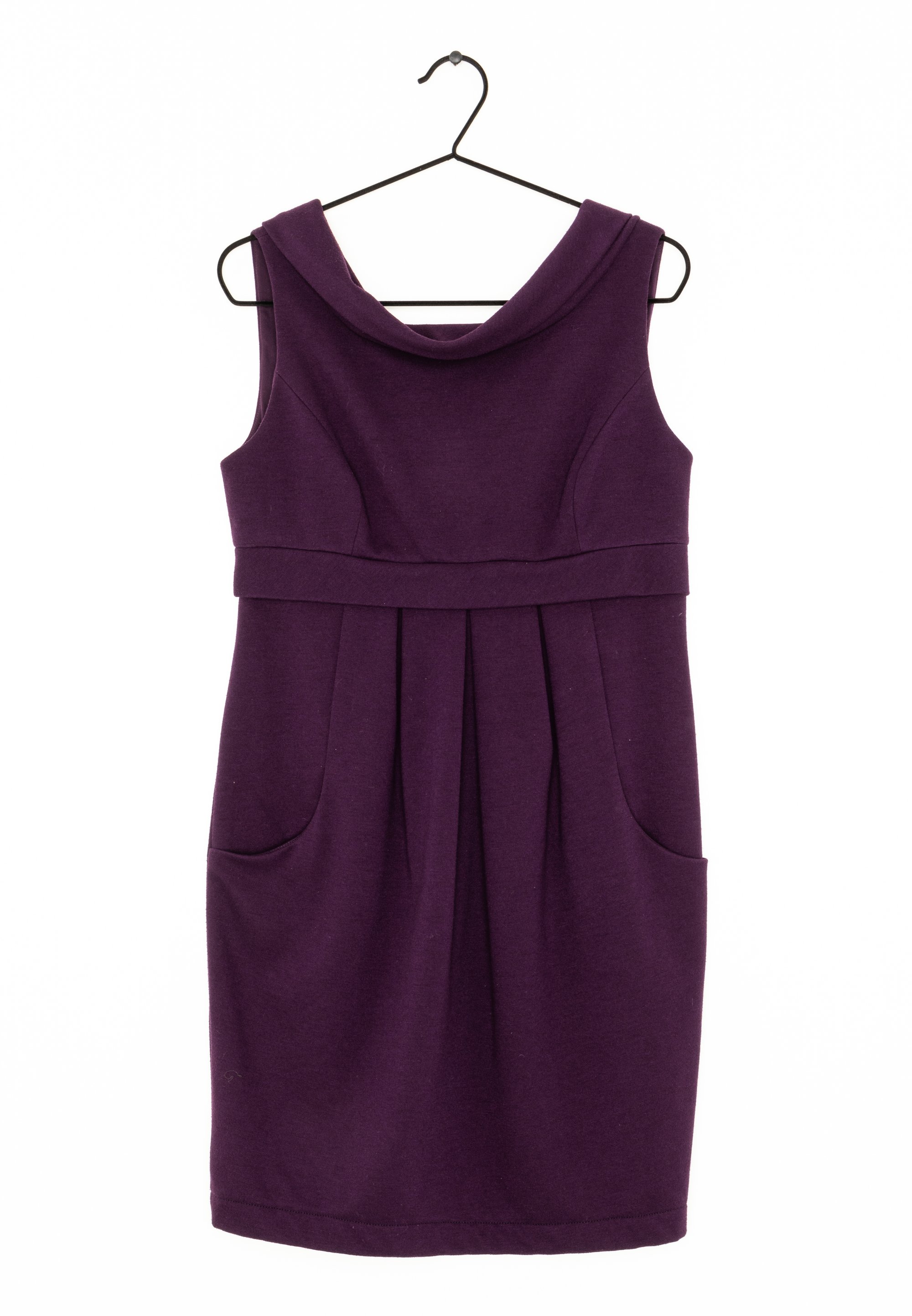 Adrianna Papell Jumper dress - purple - (Pre-owned) - Zalando