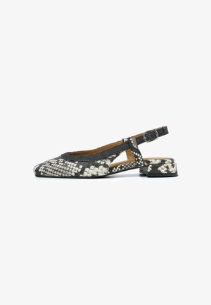 VIA VAI, VIC CELIA - Slingback-ballerinasko - roccia