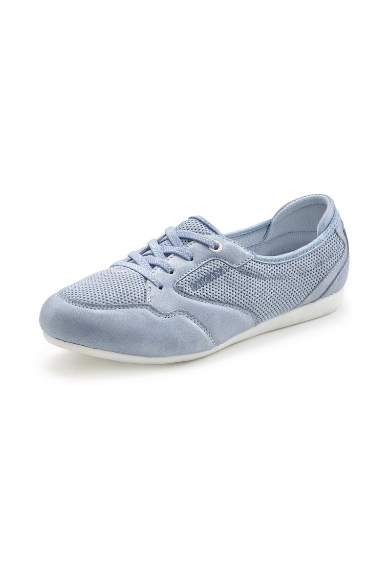 LASCANA Sneaker low - hellblau