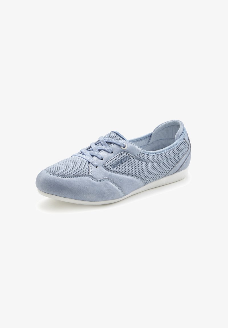 LASCANA Sneaker low - hellblau