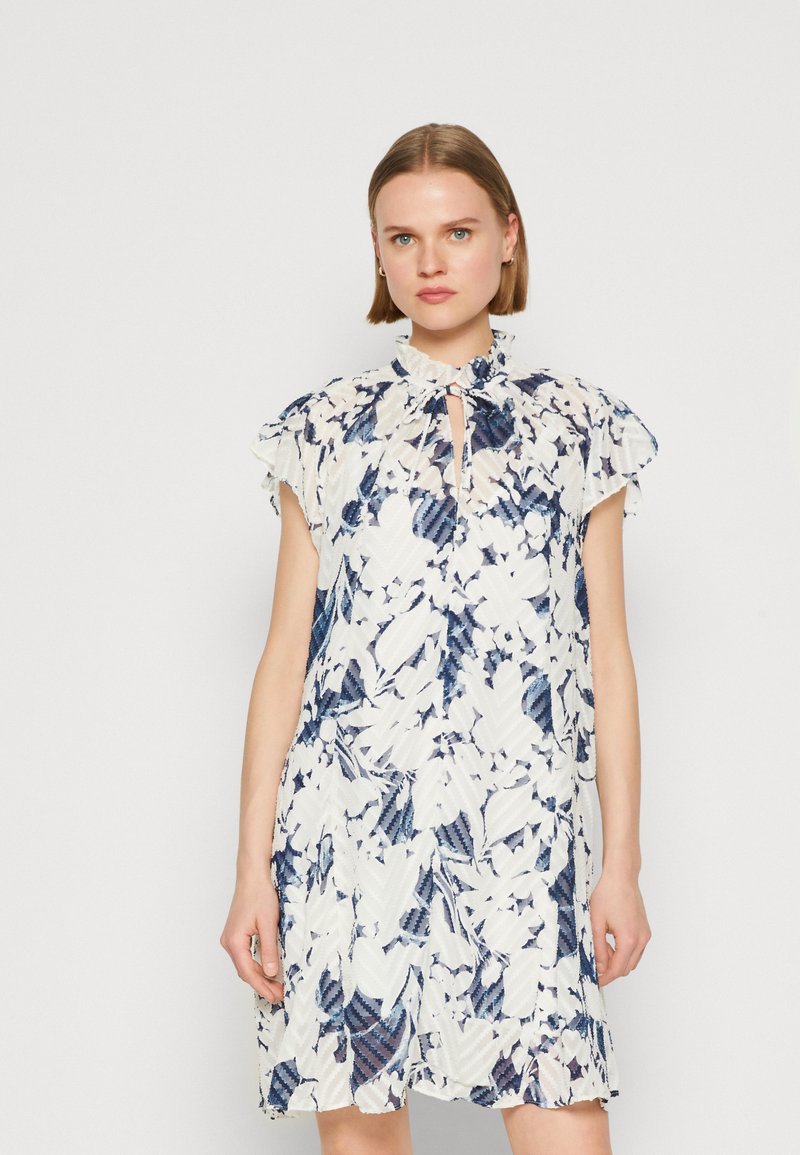 Samsøe Samsøe KAROOKH DRESS Cocktailkleid/festliches Kleid blue