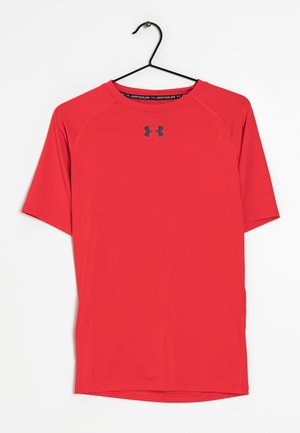 Under Armour T-shirts print - red