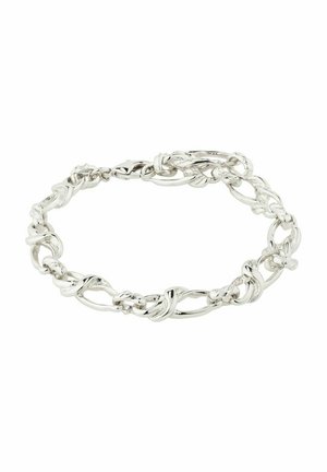 RANI - Náramok - silver plated
