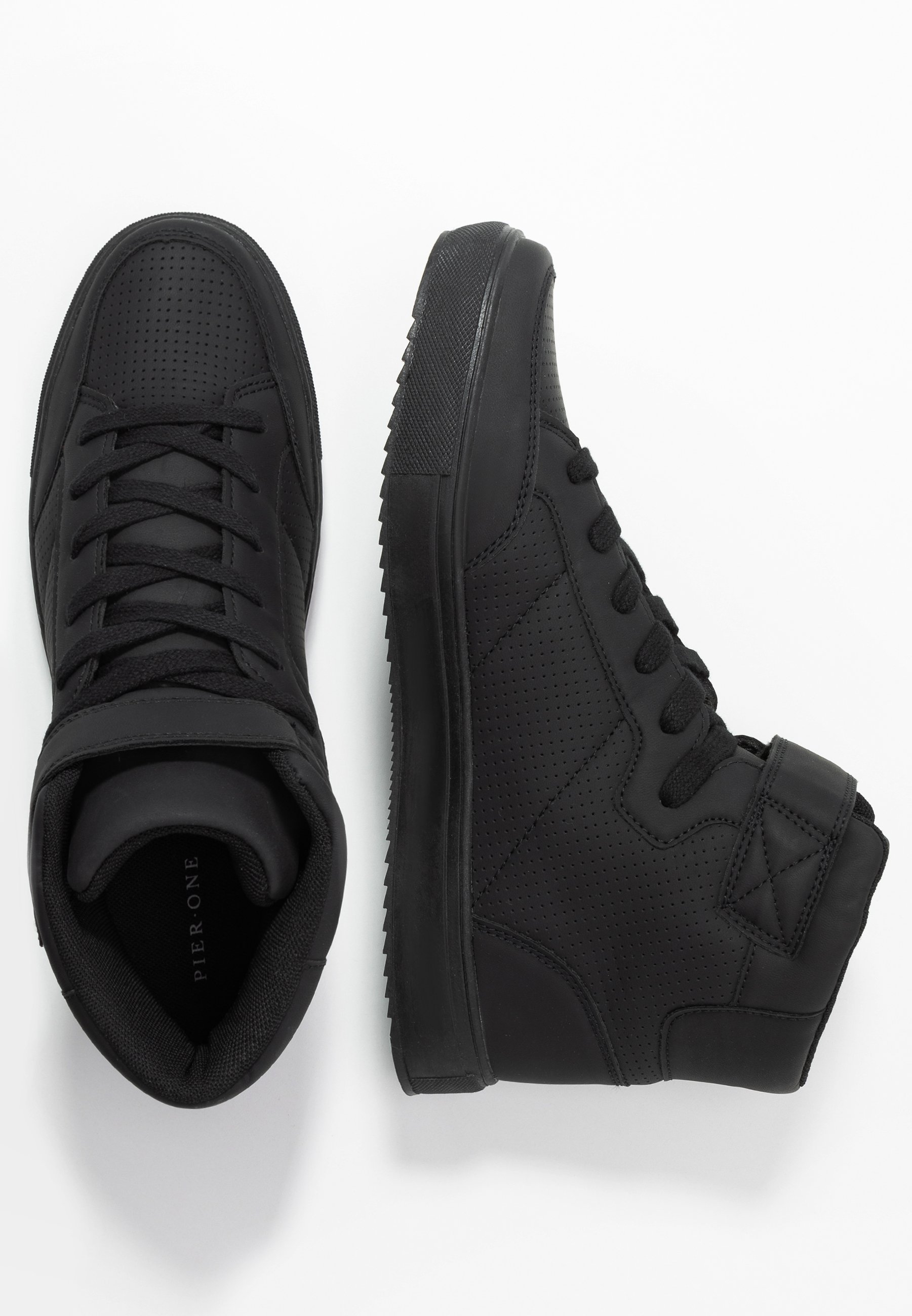 pier one high top trainers
