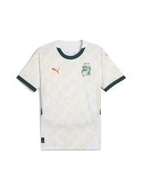 ELFENBEINKÜSTE 2025  - Article de supporter d'équipe nationale - white dark myrtle