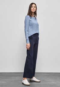 Street One PULLOVER - Maglione - blau