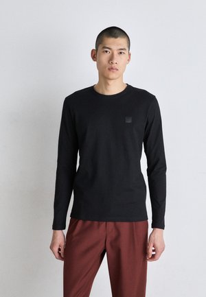 TACKS - Longsleeve - black